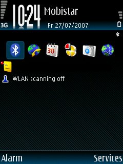 New reflect theme