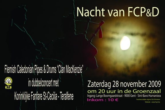 Nacht van FCP&D Nacht van FCP&D