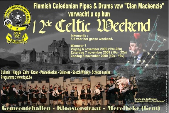 12th Celtic Weekend 12th Celtic Weekend