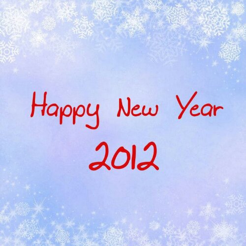 happy 2012 happy 2012