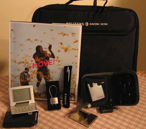 Reuters Gifts Reuters Gifts