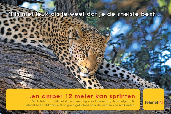 Telenet drukt op de knop
