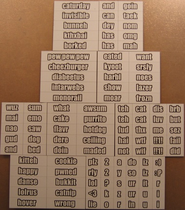 The whole stack The whole stack