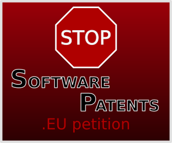 Stop Software Patents