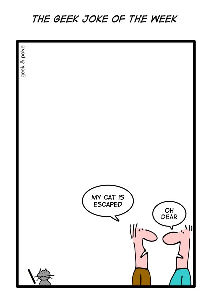 Geek and Poke